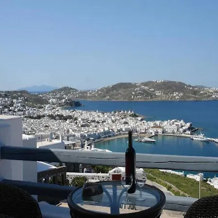 Maroulinas Boutique & * Mykonos Town